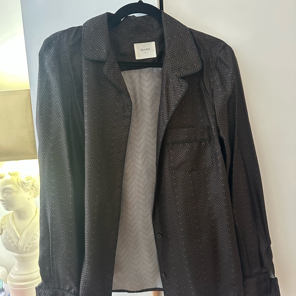 Women's Patterned  BILLY REID Jacket